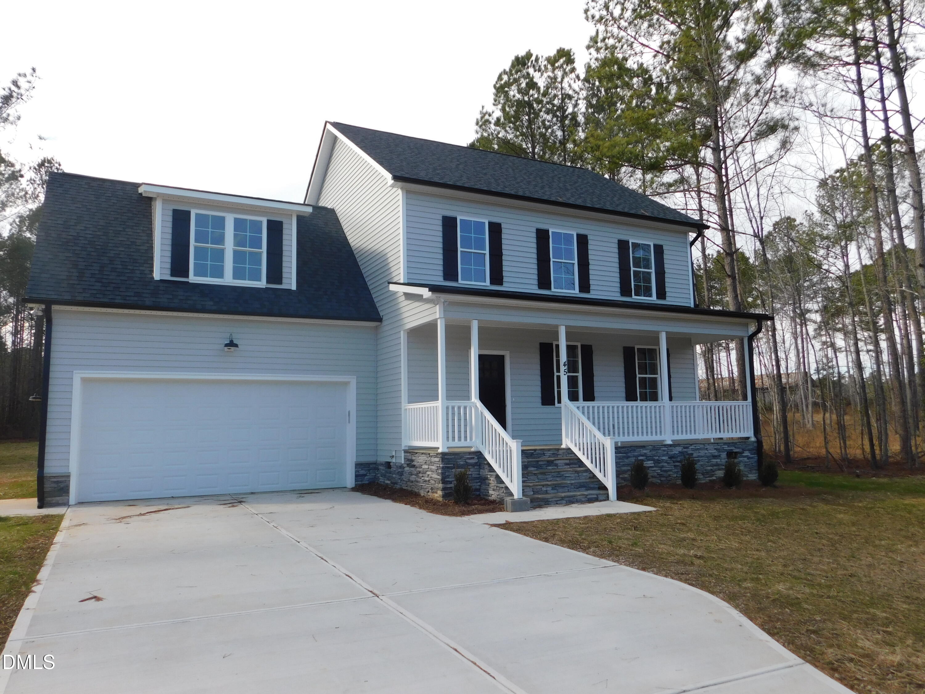 45 Copper Penny Road Zebulon, NC 27597 - Photo 15 of 15 DSCN0398