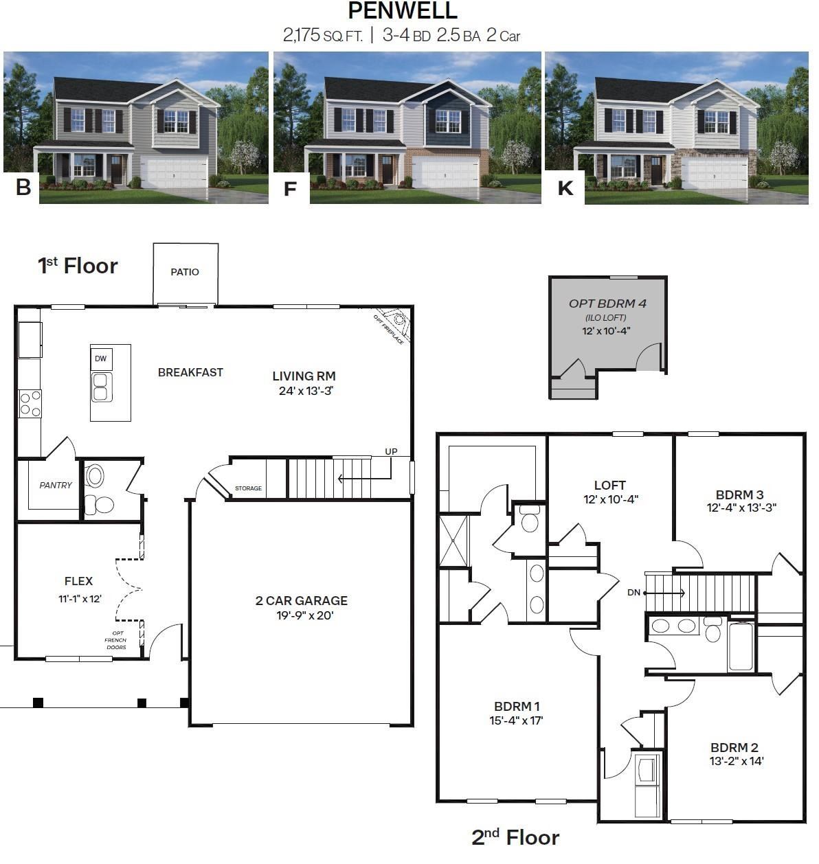 629 Dorado Road Wendell, NC 27591 - Photo 2 of 34 Photo 2