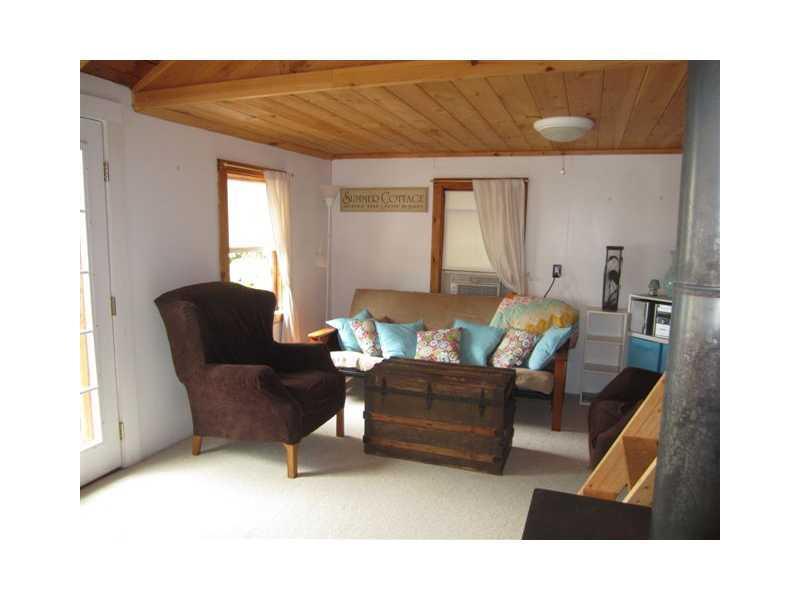 60 Robbins Road Ellsworth, ME 04605 - Photo 4 of 27 Living Room. One end of living room....