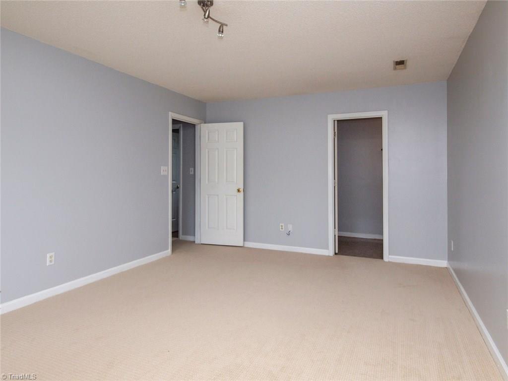 5855 Phillips Bridge Road Lewisville, NC 27023 - Photo 14 of 27 5855 Phillips Bridge Lewisville, North Carolina 27023: Plenty of room in this master!