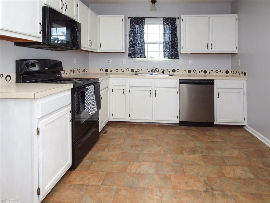 5855 Phillips Bridge Road Lewisville, NC 27023 - Photo 9 of 27 5855 Phillips Bridge Lewisville, North Carolina 27023: Ample Counter Space