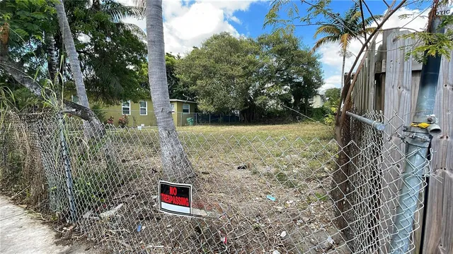 a view of outdoor space and yard