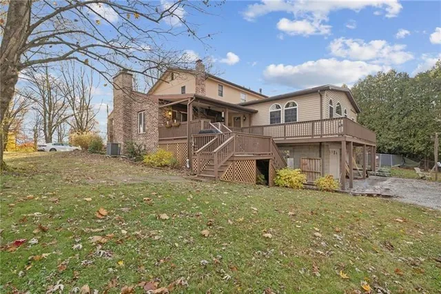 $459,500 | 603 Forbes Trail Road, Greensburg, PA 15601