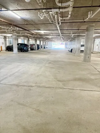 a room with a table and chair