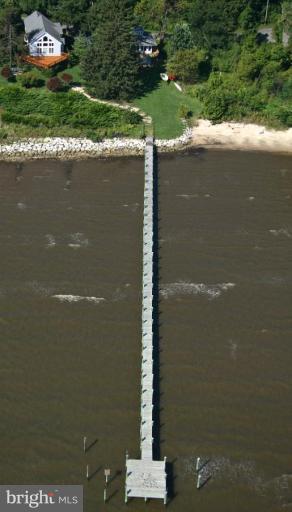 6329 Genoa Road Tracys Landing, MD 20779 - Photo 24 of 30 Aerial View