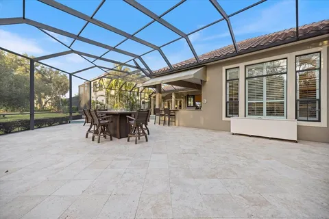 a view of a bathroom with a sink and mirror