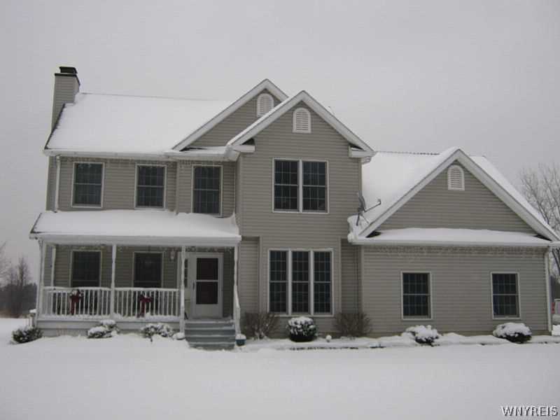 285 Geise Road Bennington, NY 14011 - Photo 1 of 1 Exterior Front
