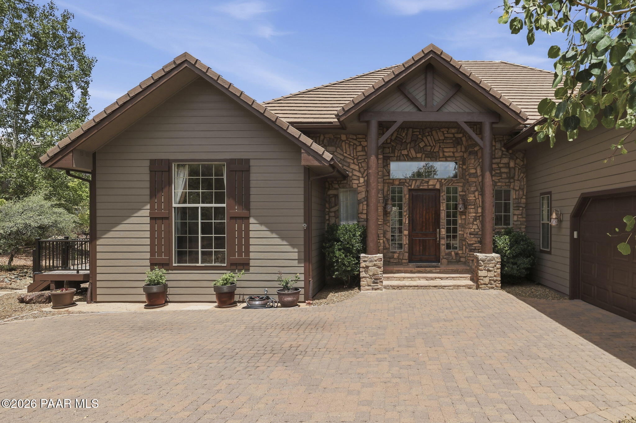 2144 Forest Mountain Road Prescott, AZ 86303 - Photo 4 of 51 10-Front Entry