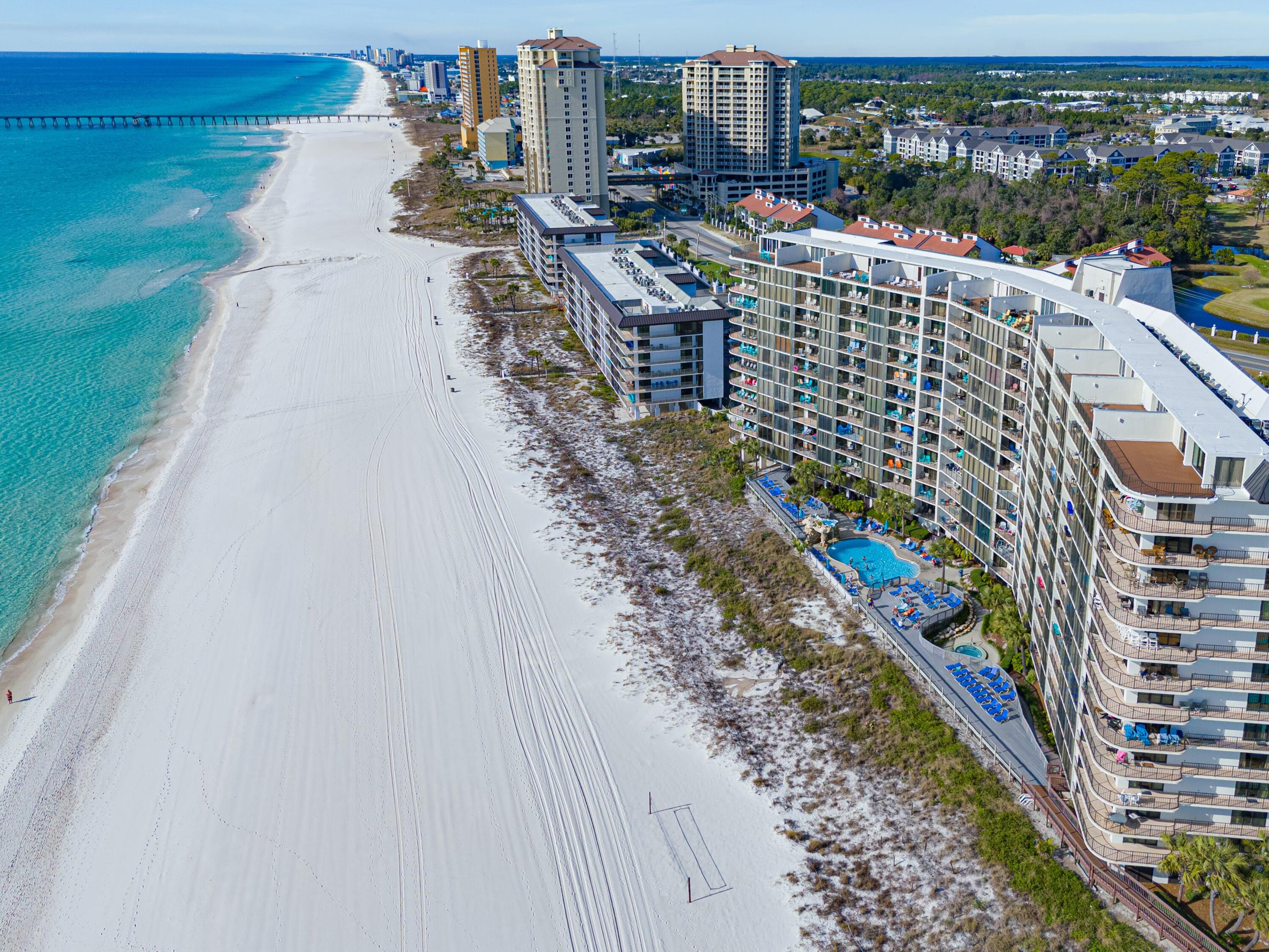 11619 Front Beach Road, Unit 307 Panama City Beach, FL 32407 - Photo 45 of 48