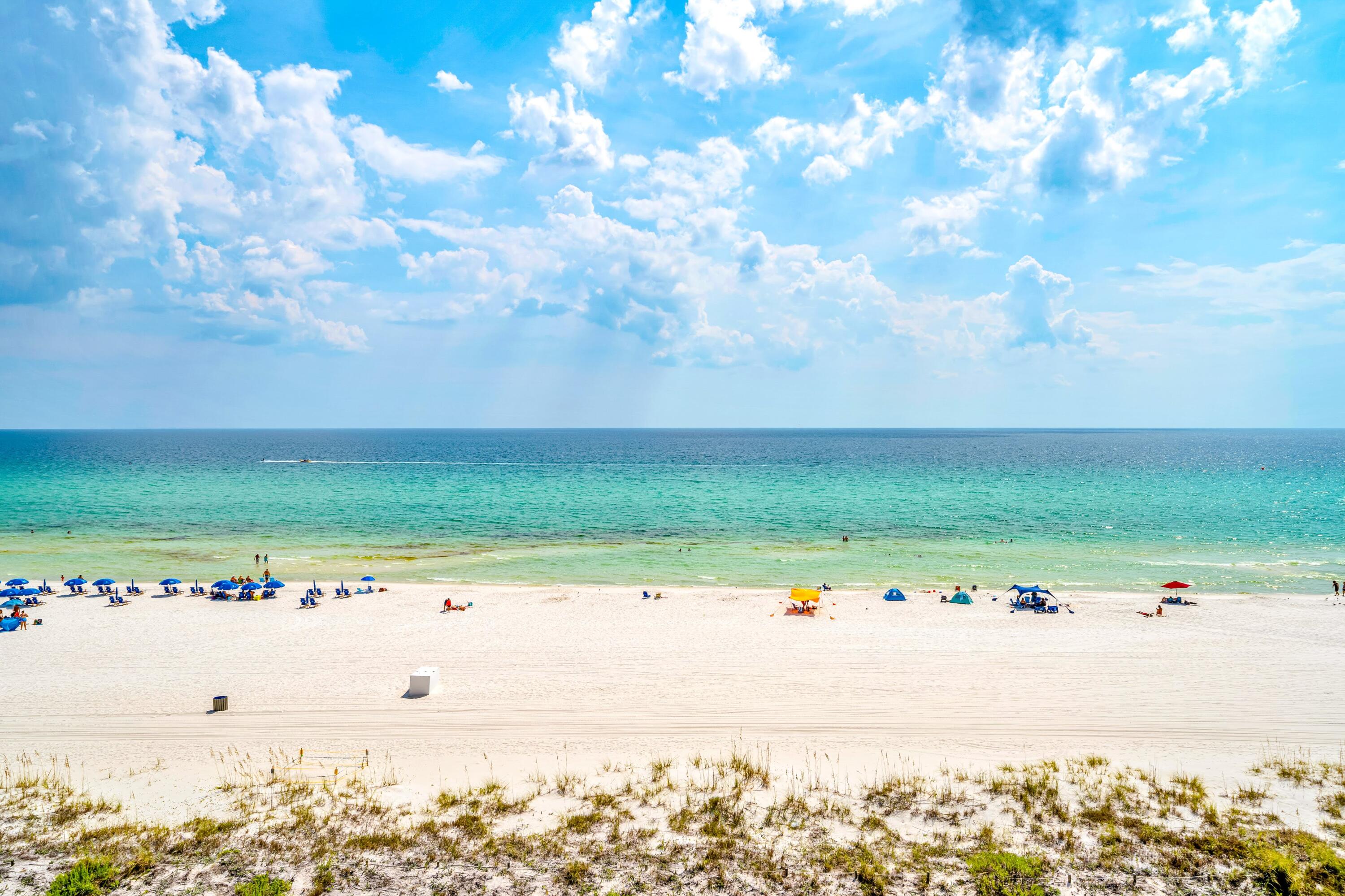 11619 Front Beach Road, Unit 307 Panama City Beach, FL 32407 - Photo 47 of 48 a view of an ocean