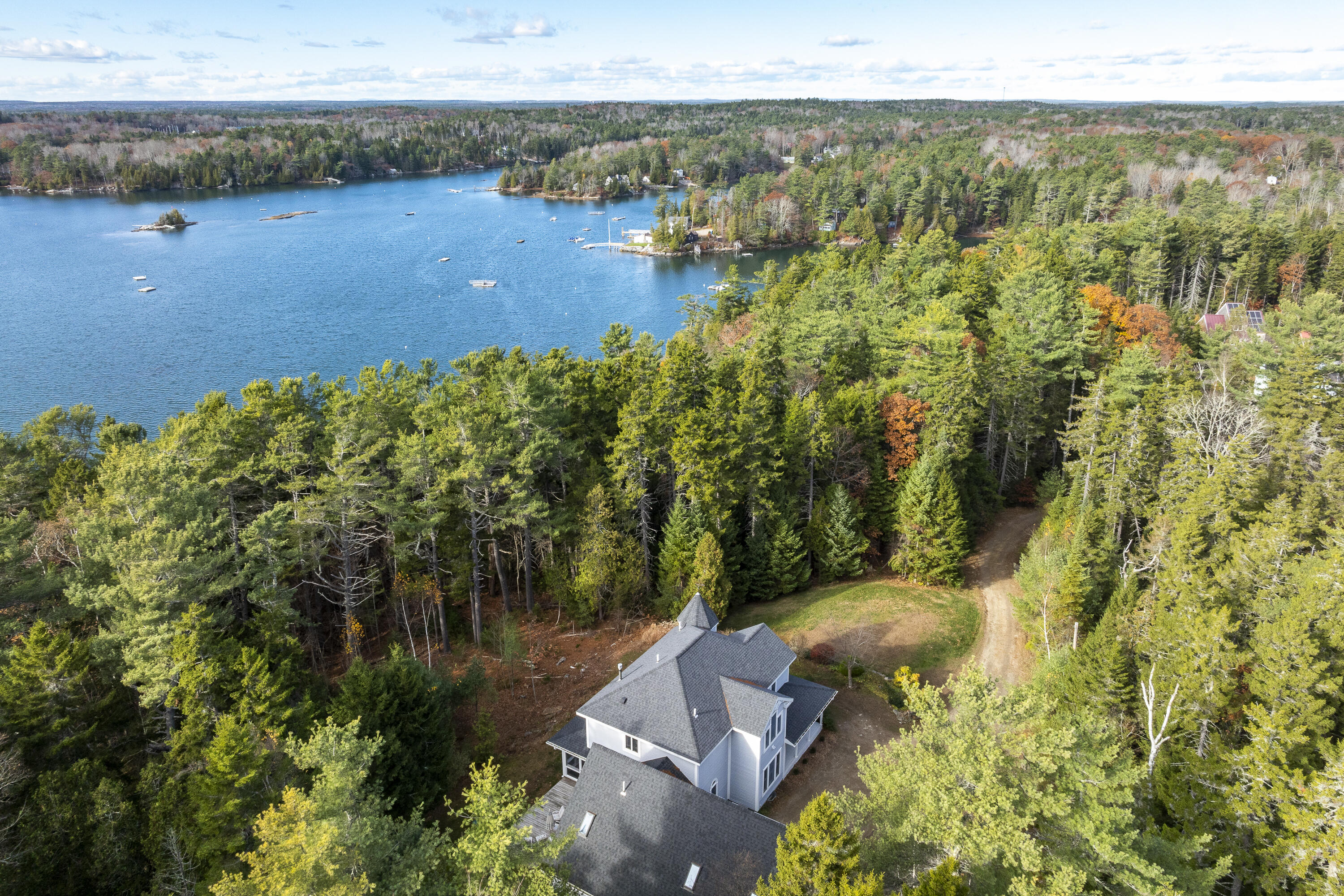 39 Catlin Shore Road Harpswell, ME 04079 - Photo 3 of 81 05-39 Catlin Shore Rd, Harpswell, ME-TP