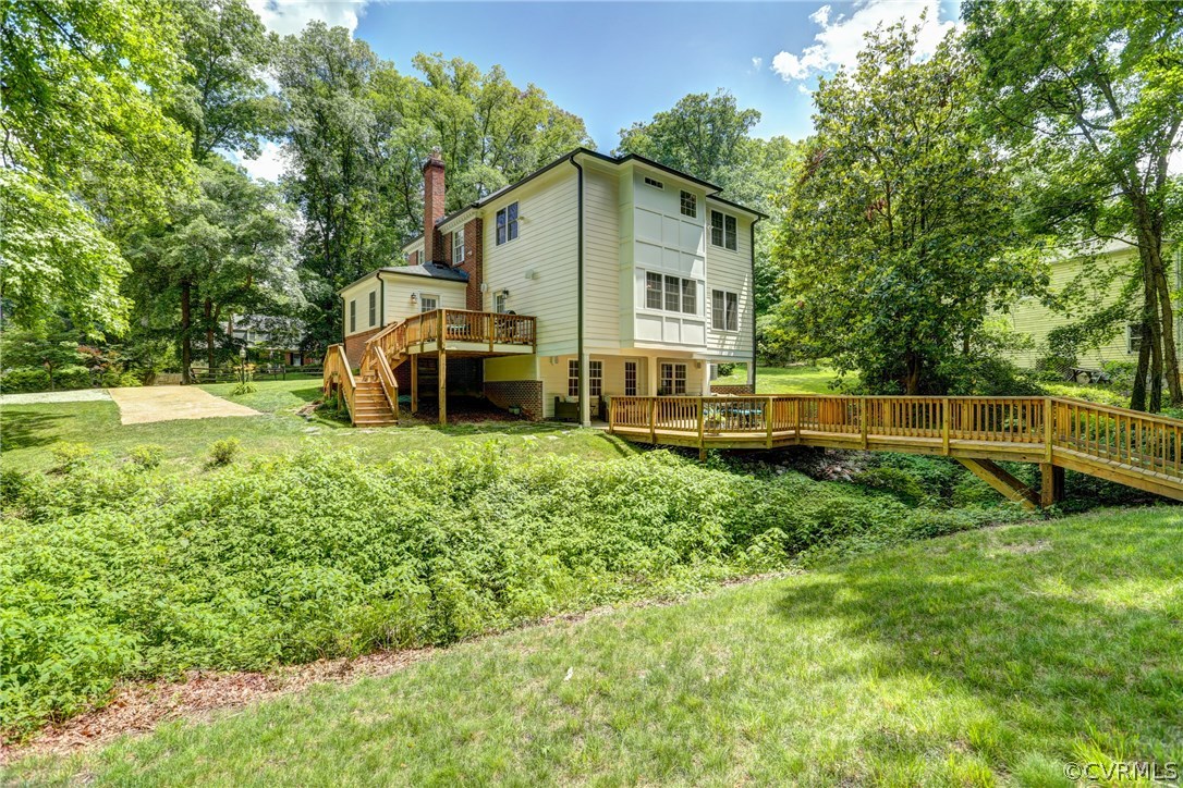 7102 Pinetree Road Henrico, VA 23229 - Photo 48 of 50 Gallery Image 48