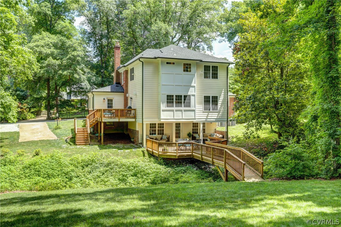7102 Pinetree Road Henrico, VA 23229 - Photo 50 of 50 Gallery Image 50