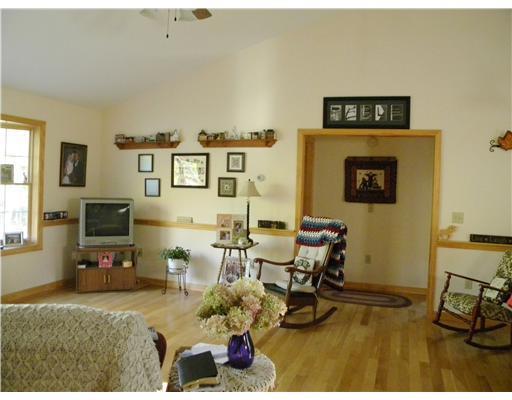 112 Blue Spruce Road Wilton, ME 04294 - Photo 3 of 22 Living Room.
