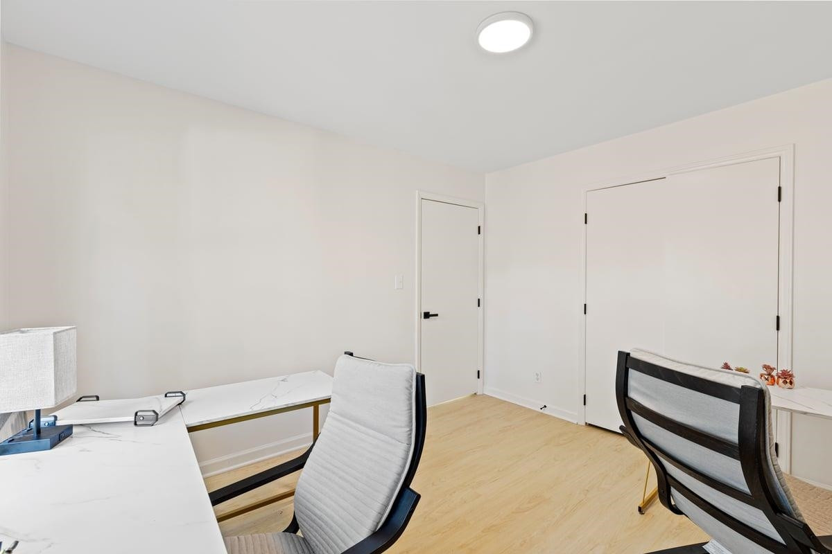 2718 Omah Street Durham, NC 27705 - Photo 16 of 20 a view of a room with furniture and air conditioner vent
