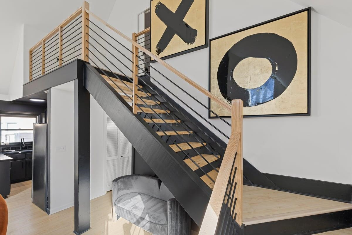 2718 Omah Street Durham, NC 27705 - Photo 17 of 20 a view of entryway