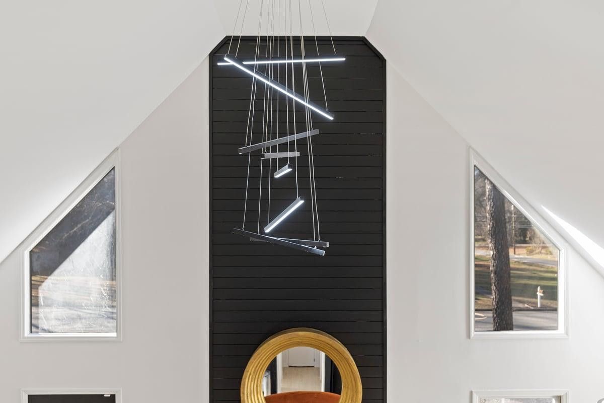 2718 Omah Street Durham, NC 27705 - Photo 9 of 20 a view of entryway