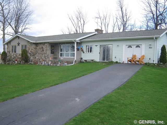 7851 Debusse Road Lyons, NY 14489 - Photo 1 of 1 Exterior Front