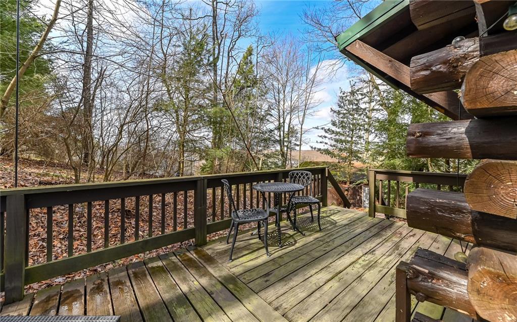 110 Butler Street Extension Valencia, PA 16059 - Photo 40 of 48 side/back wrap around deck