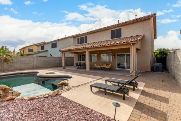 $598,400 | 20293 North 83rd Drive, Peoria, AZ 85382
