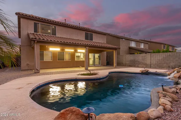 $598,400 | 20293 North 83rd Drive, Peoria, AZ 85382