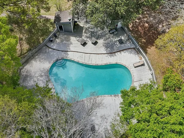 a view of outdoor space and yard