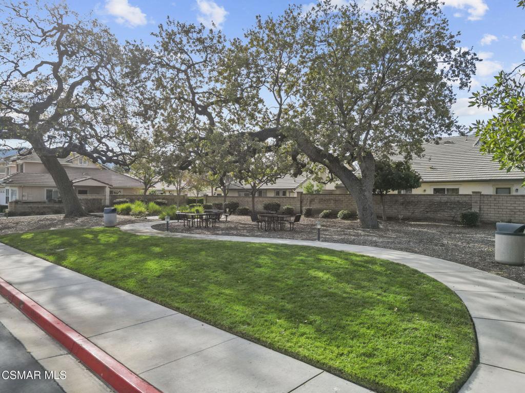 2046 Freesia Avenue Simi Valley, CA 93063 - Photo 37 of 37 a view of a swimming pool with a patio