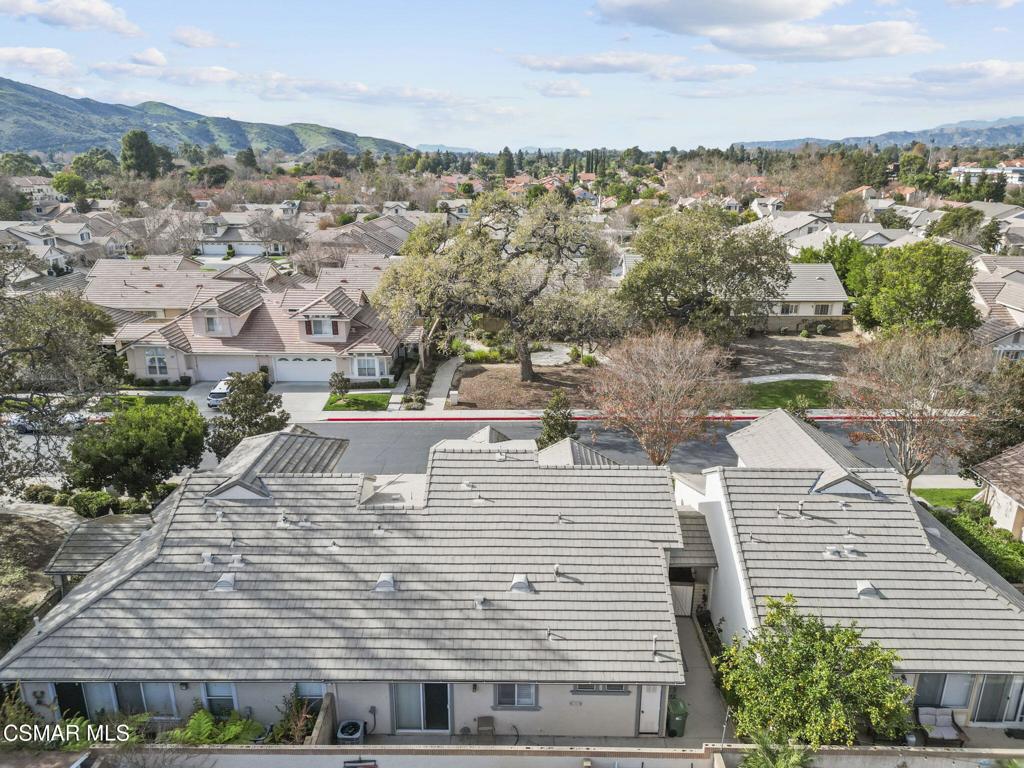 2046 Freesia Avenue Simi Valley, CA 93063 - Photo 4 of 37 a view of a terrace with a bench
