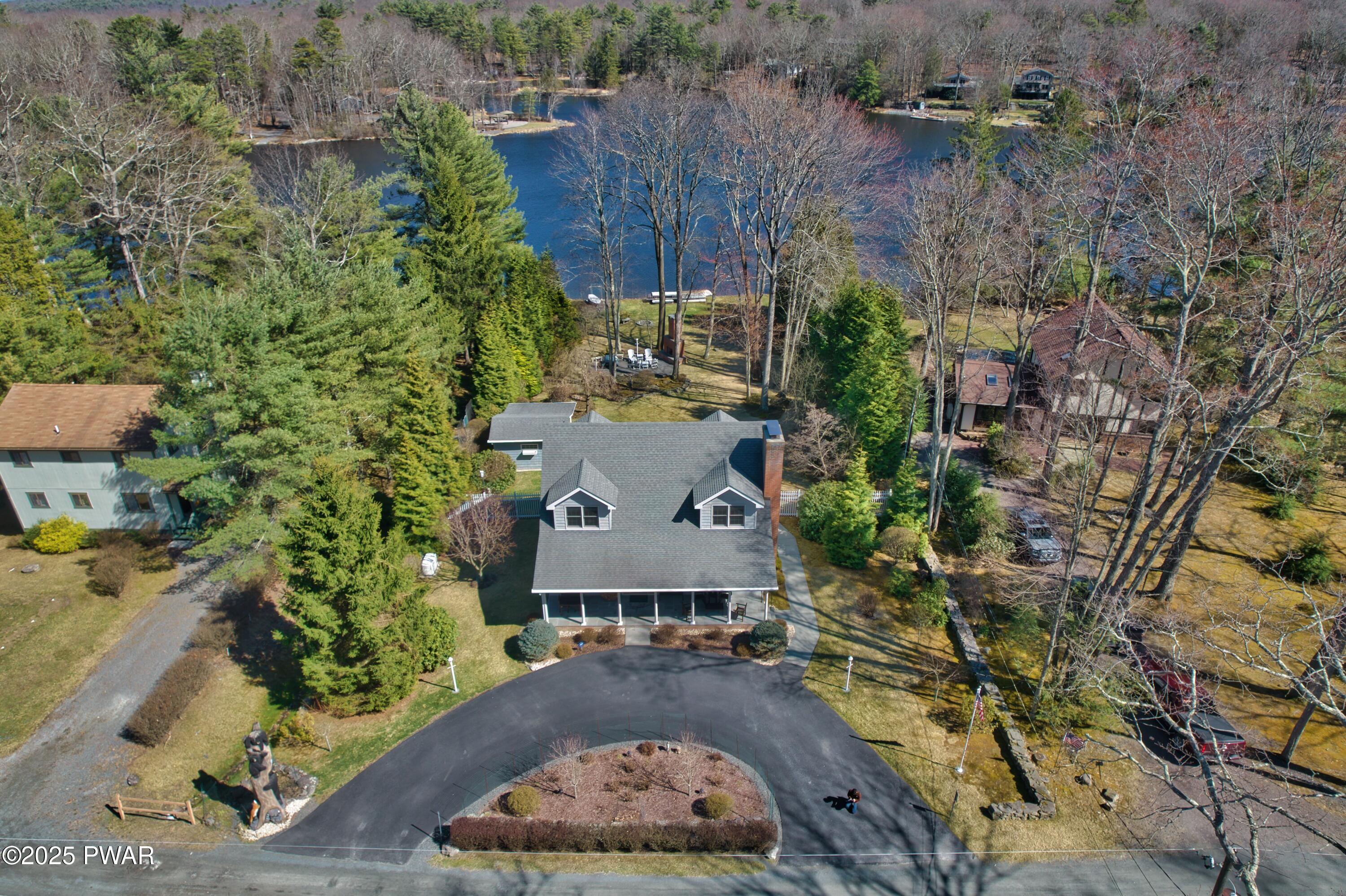 147 West Shore Road Shohola, PA 18458 - Photo 47 of 62