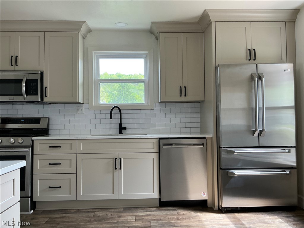 4763 Rutledge Street Southeast Midvale, OH 44653 - Photo 14 of 43 Brand New Kitchen