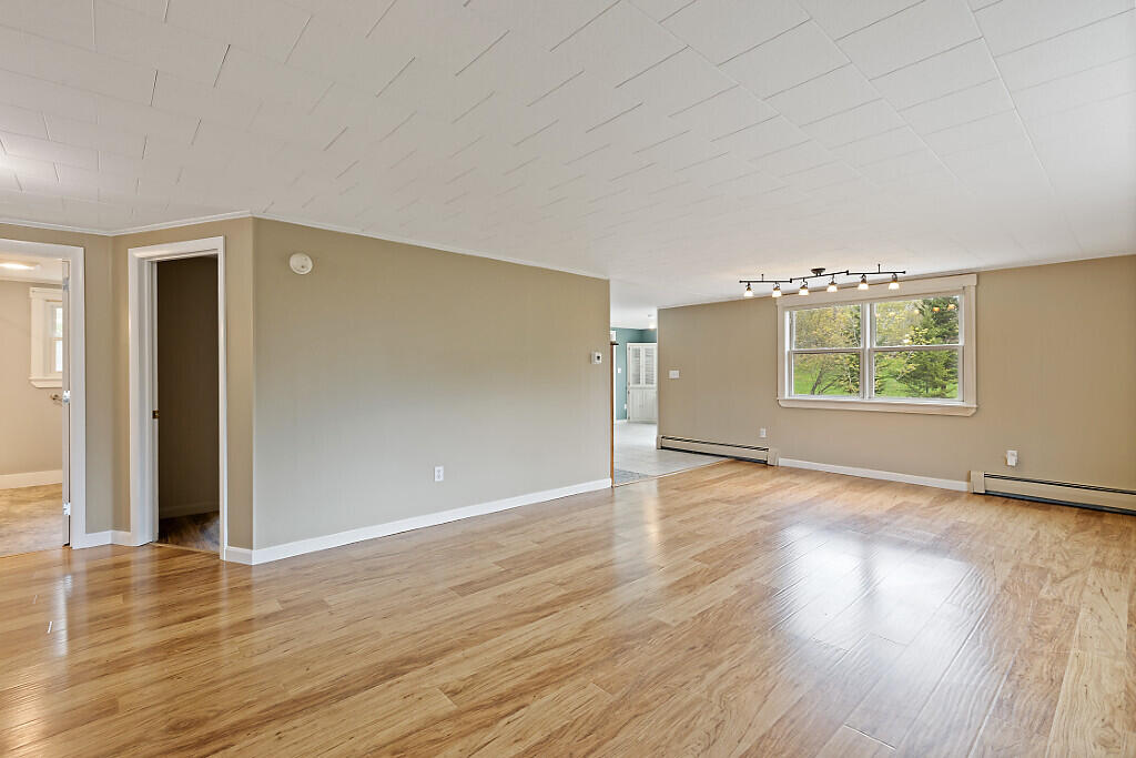 222 Ward Road Augusta, ME 04330 - Photo 14 of 47 Large living room-dining room