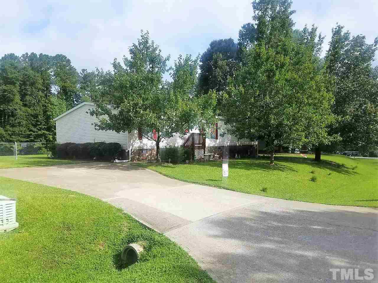 1232 Roffler Street Garner, NC 27529 - Photo 1 of 22 Large Lot. 50 acre