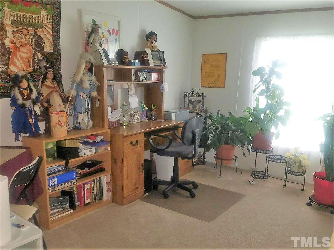 1232 Roffler Street Garner, NC 27529 - Photo 12 of 22 Could be office, 4th bedroom, nursery