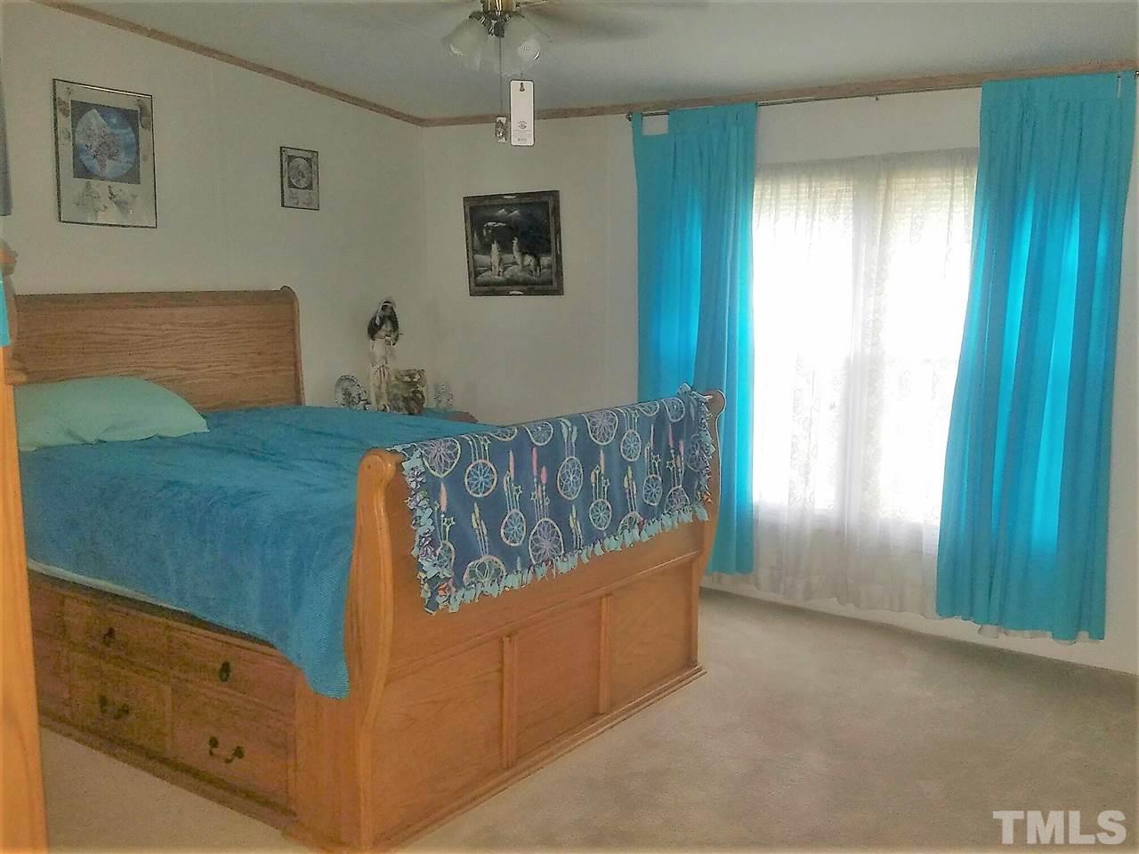1232 Roffler Street Garner, NC 27529 - Photo 10 of 22 Huge Master with bath which includes garden tub and separate walk in shower