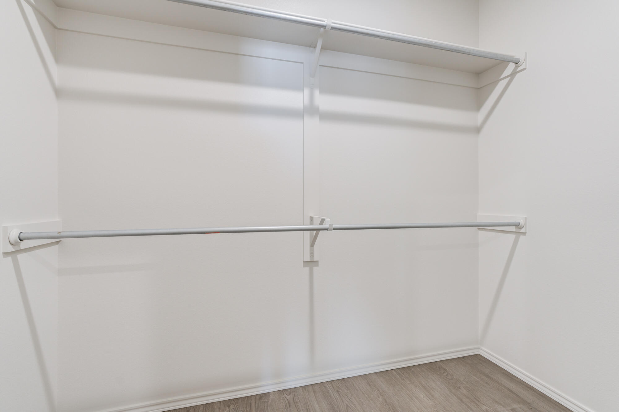 7011 40th Street Lubbock, TX 79407 - Photo 30 of 32 a view of a room with racks on the wall