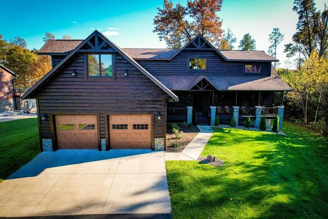 $1,599,000 | W5453 North Shore Drive, New Lisbon, WI 53950