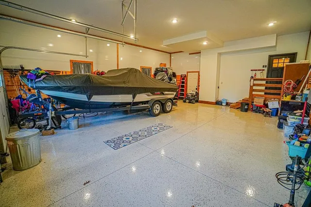 $1,599,000 | W5453 North Shore Drive, New Lisbon, WI 53950