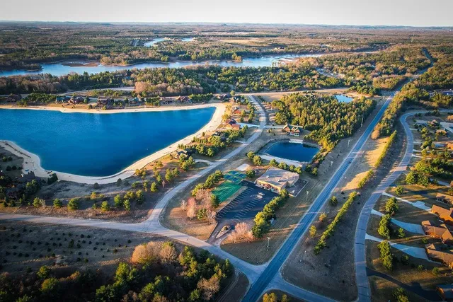 $1,599,000 | W5453 North Shore Drive, New Lisbon, WI 53950