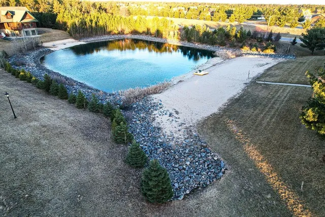 $1,599,000 | W5453 North Shore Drive, New Lisbon, WI 53950