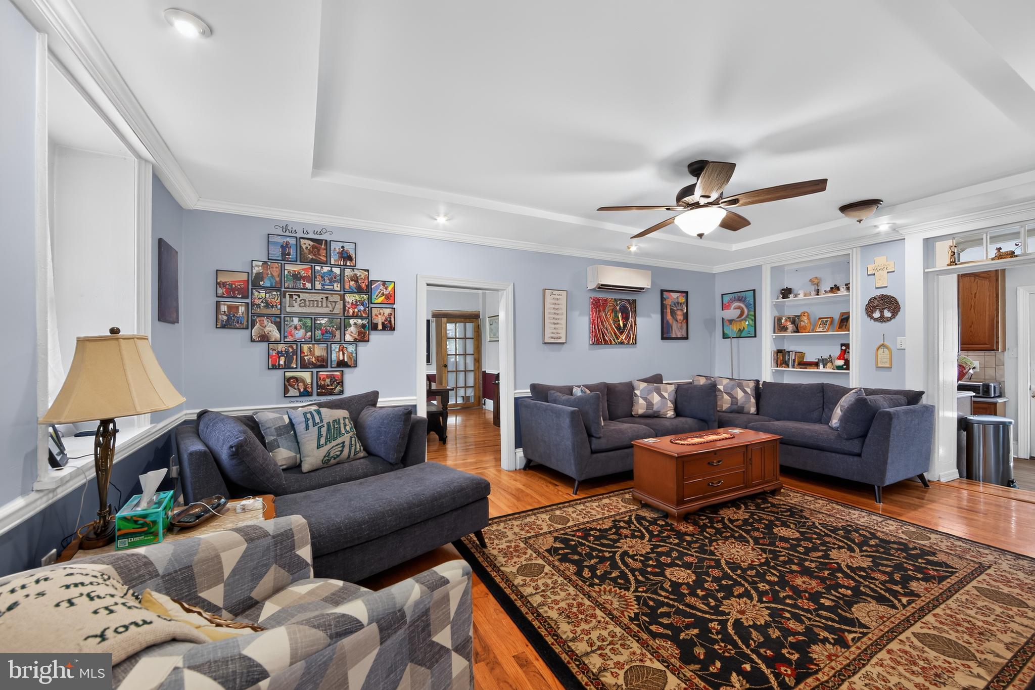 238 Brown Street Spring City, PA 19475 - Photo 6 of 57 Charming living space with artistic flair.