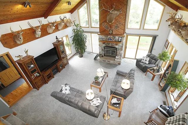 $695,000 | W2948 County Rd C, Montello, WI 53949