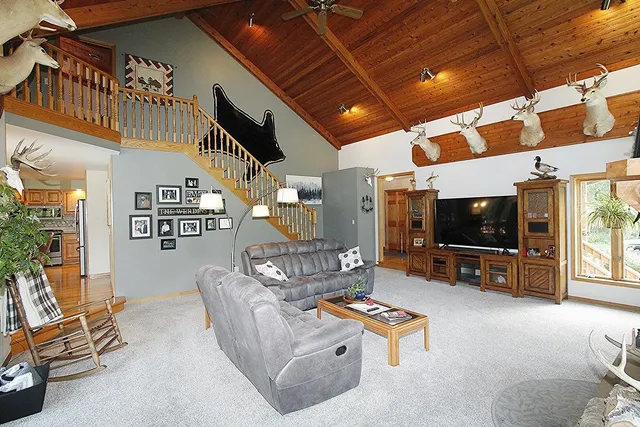 $695,000 | W2948 County Rd C, Montello, WI 53949