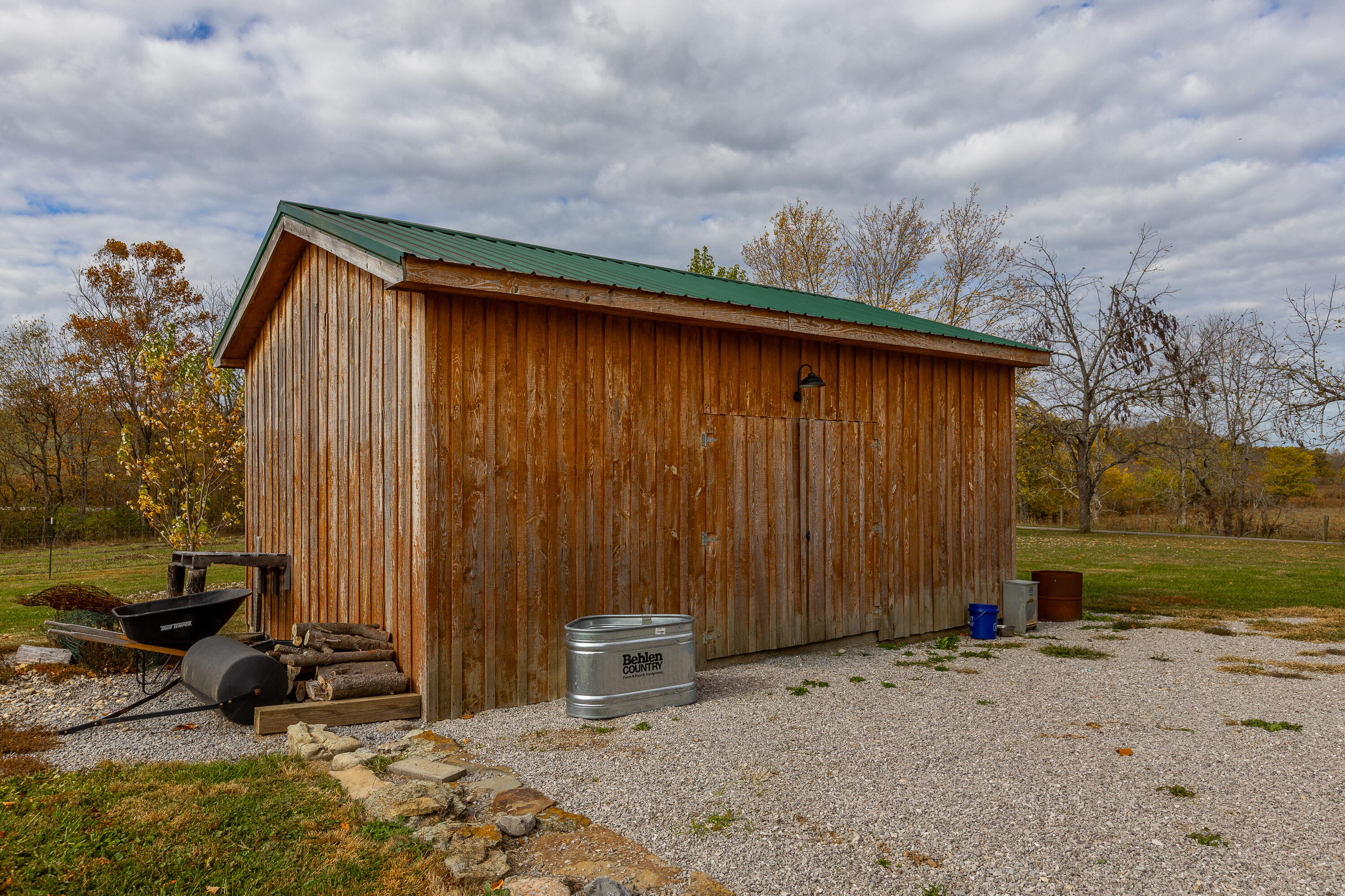 1070 Frog Branch Road Paint Lick, KY 40461 - Photo 39 of 40 C-21