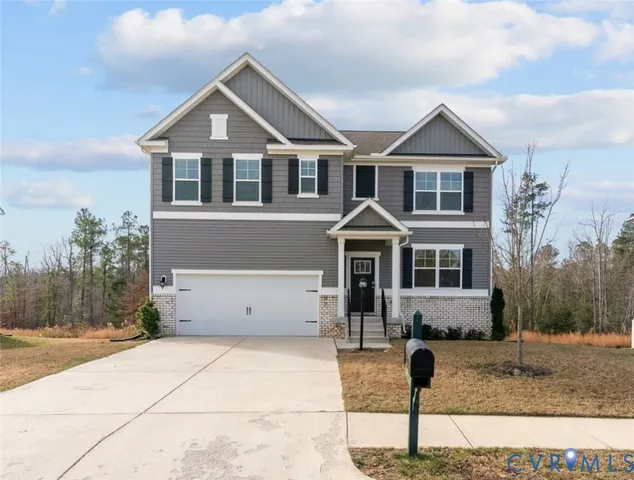 $550,000 | 6412 Whisperwood Drive, North Chesterfield, VA 23832