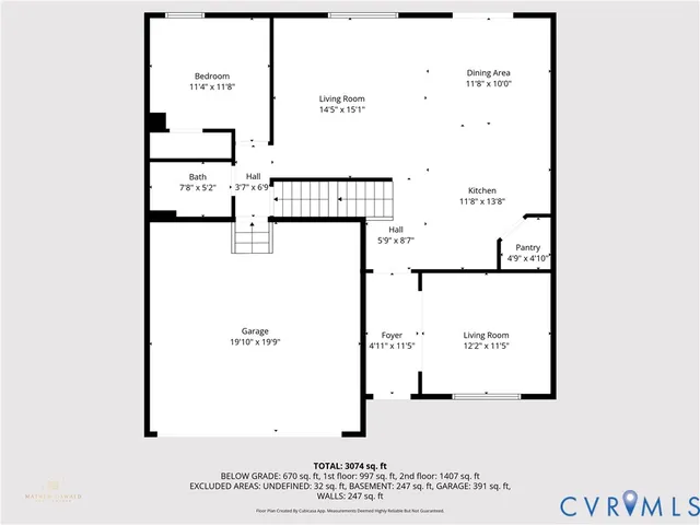 $550,000 | 6412 Whisperwood Drive, North Chesterfield, VA 23832