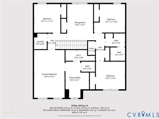 $550,000 | 6412 Whisperwood Drive, North Chesterfield, VA 23832