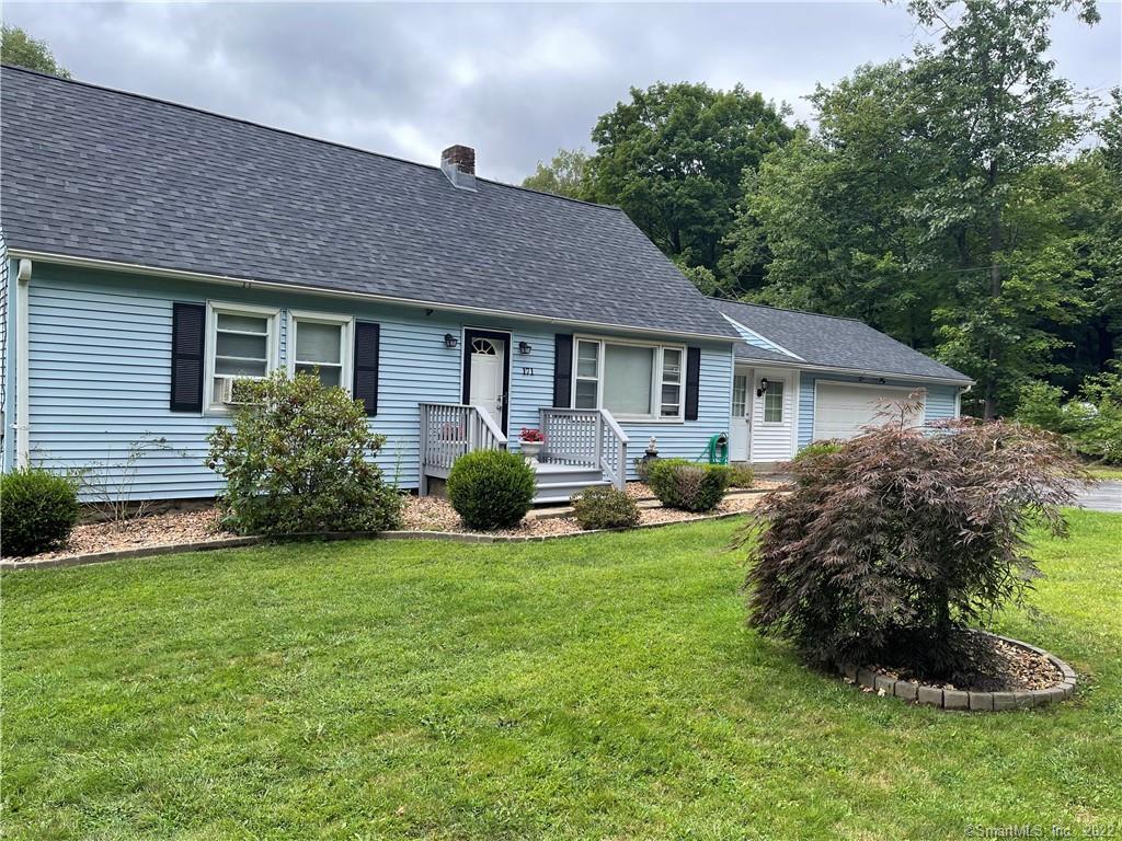 171 Clinton Hill Road Wolcott, CT 06716 - Photo 1 of 1 Front of your New Home !