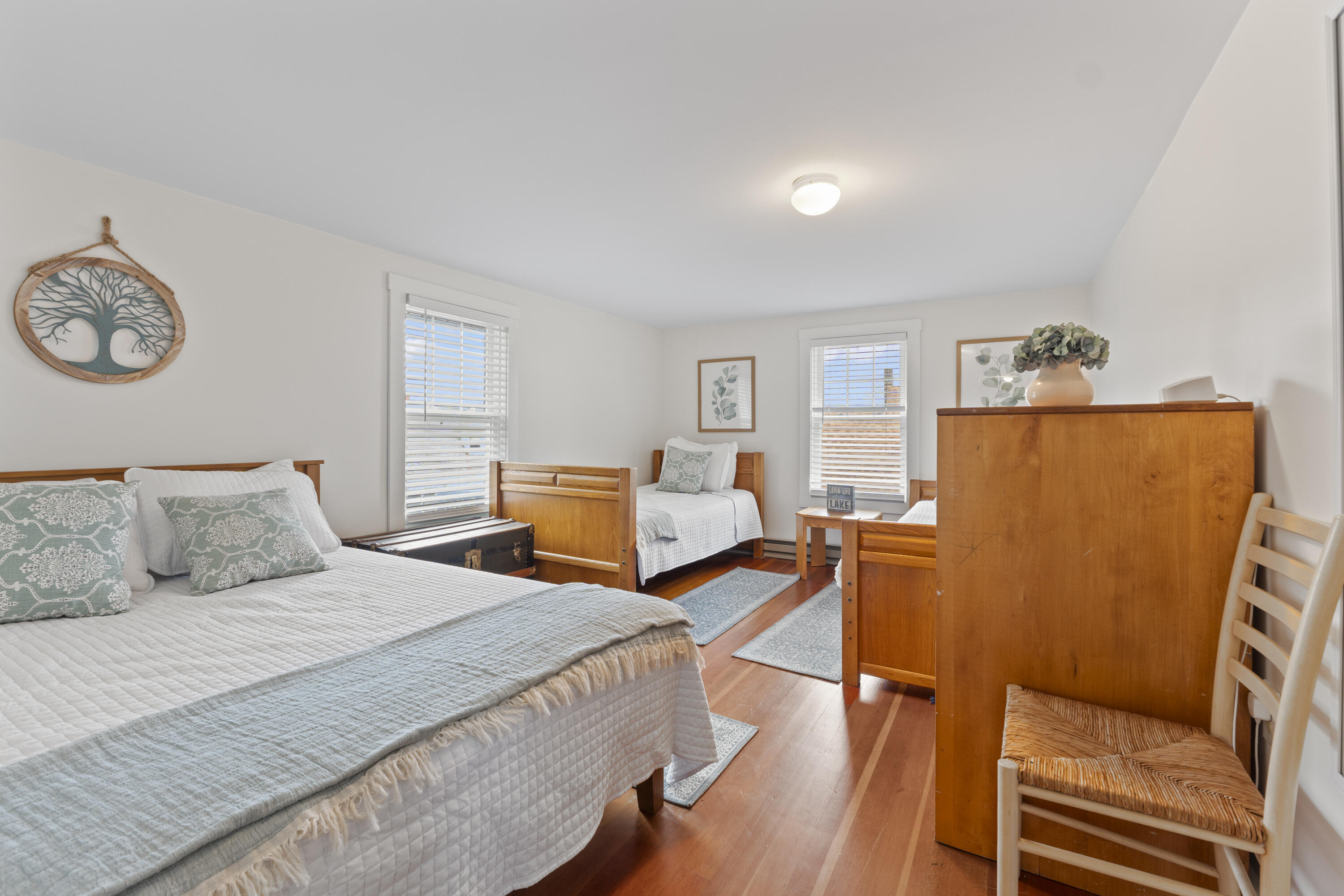 13 Quest Avenue Sebago, ME 04029 - Photo 19 of 33 Bedroom 1 3rd Bed