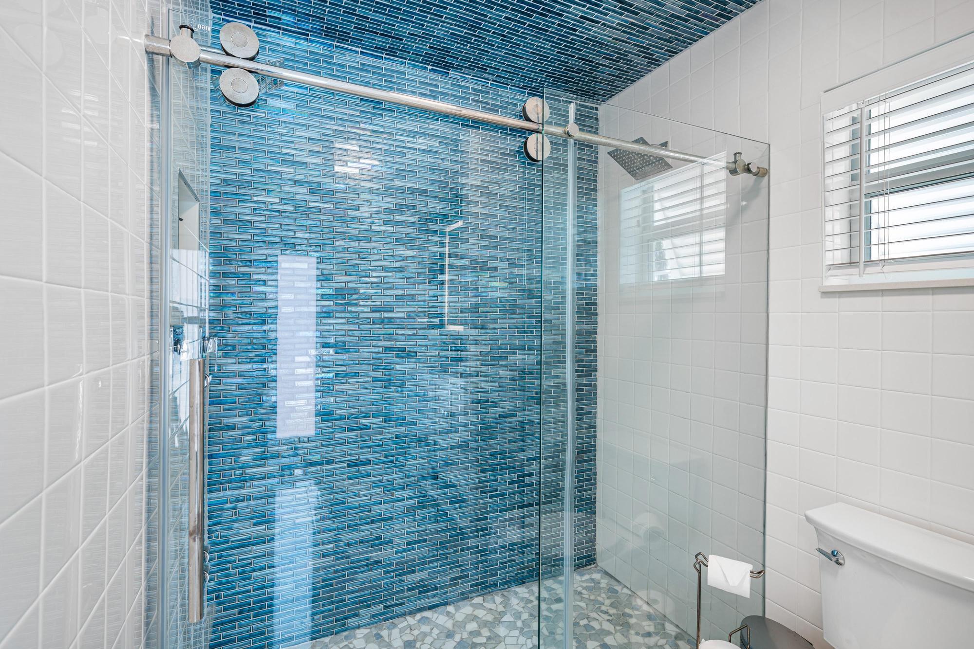 932 Marlin Circle Jupiter, FL 33458 - Photo 25 of 56 a bathroom with a shower and toilet