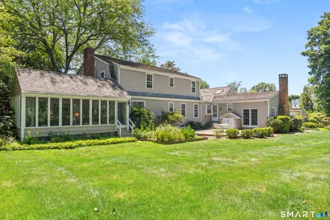 $2,290,000 | 39 Old Studio Road, New Canaan, CT 06840